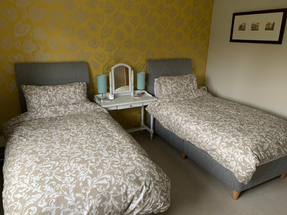 Bed & Breakfast Wingmore *